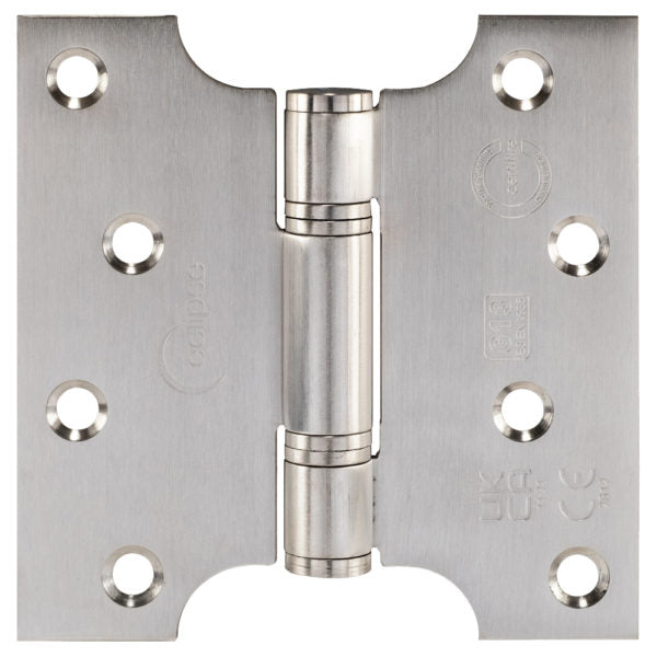 Eclipse Stainless Steel Grade 13 Fire Rated Thrust Bearing Parliament Hinge