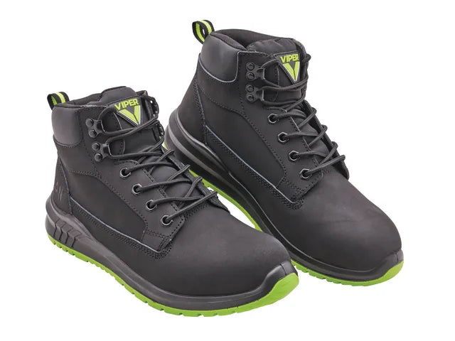 Scan Viper SBP Safety Boots Size 7