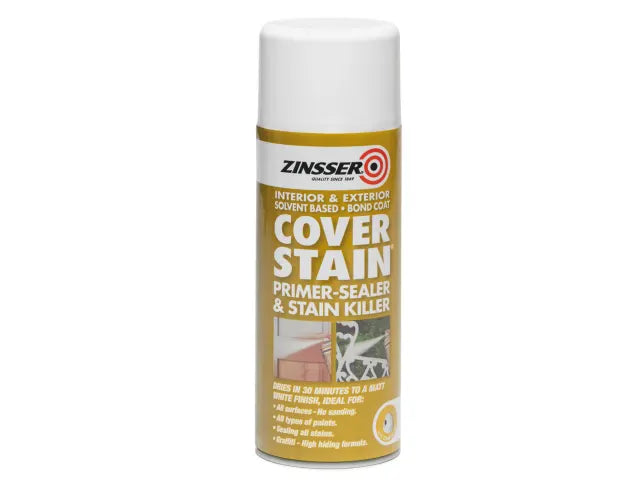 Zinsser Cover Stain® Primer - Sealer