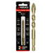 Abracs 4-Tip Tile & Glass Drill Bit