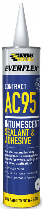 AC95 Intumescent Acoustic 900ML