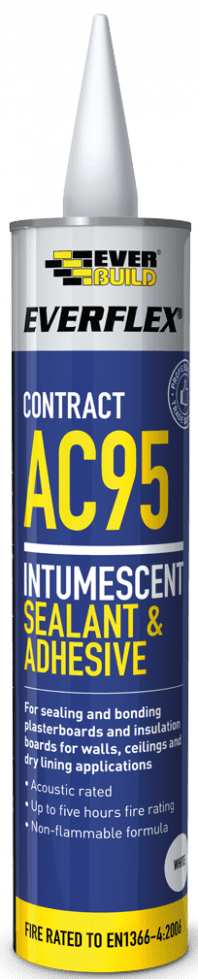 AC95 Intumescent Acoustic 900ML