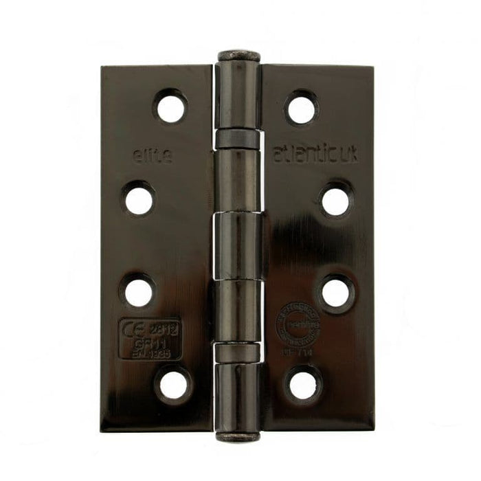 Atlantic 102x76x2.5mm Grade 11 Fire Rated Ball Bearing Hinge