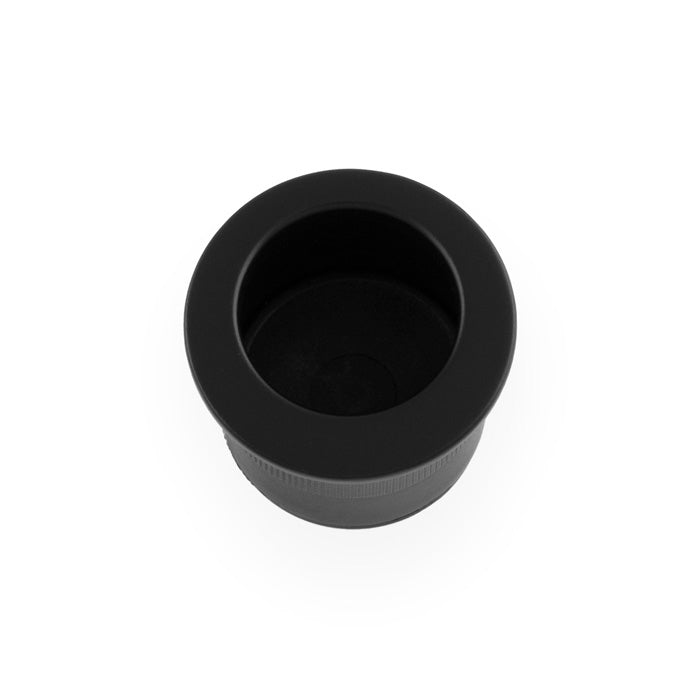 AW Sliding Door Finger Edge Pull Round - 29mm