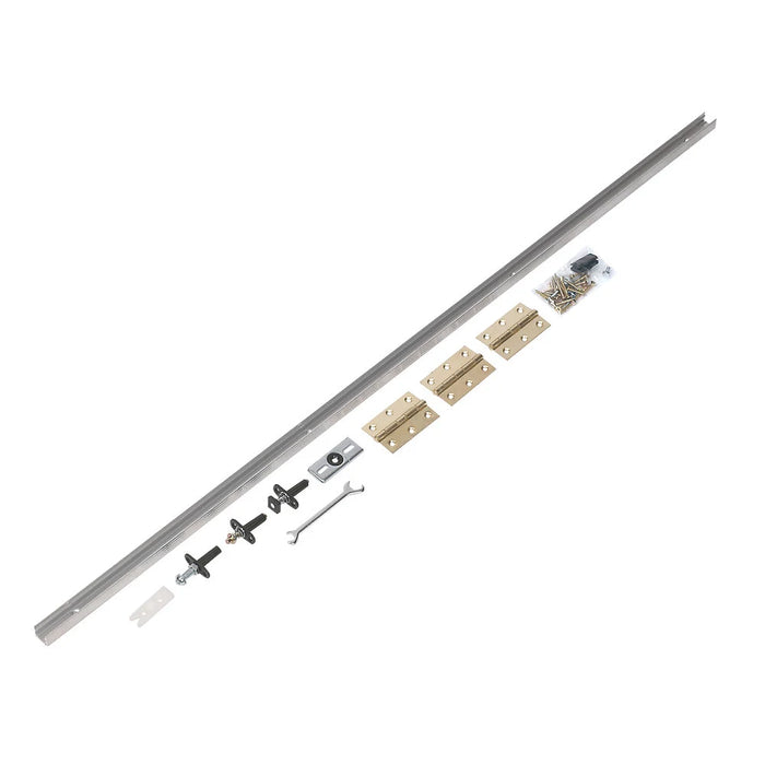 Bifold Folding Cupboard System