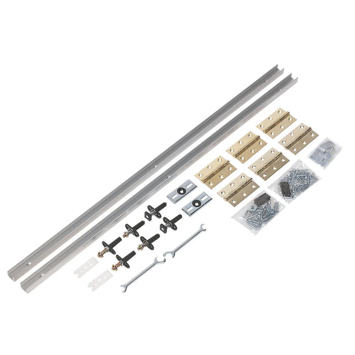 Bifold Folding Cupboard System