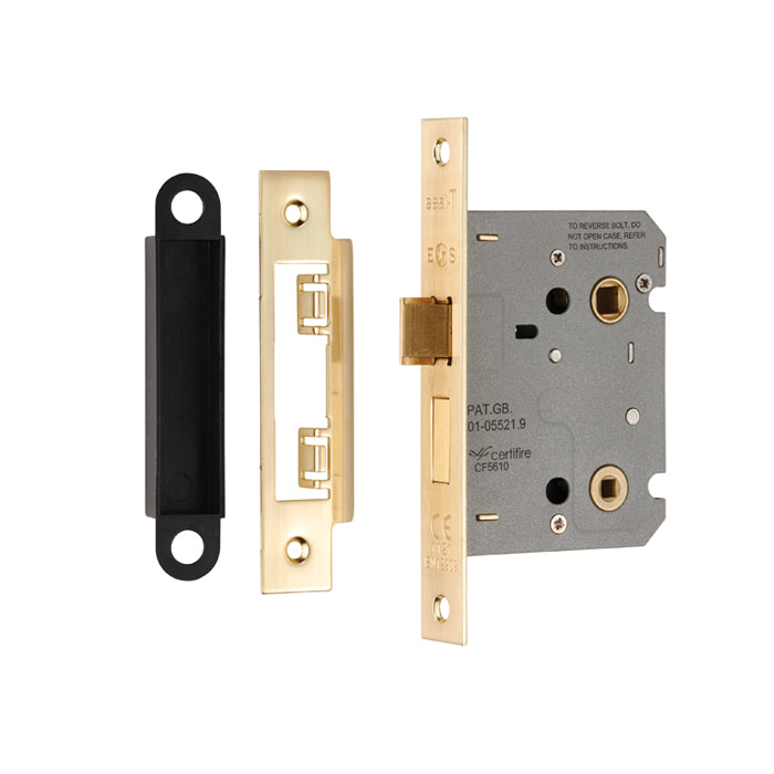 Easi-T Residential Bathroom Lock Range 57mm c/c