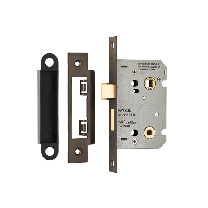 Easi-T Residential Bathroom Lock Range 57mm c/c