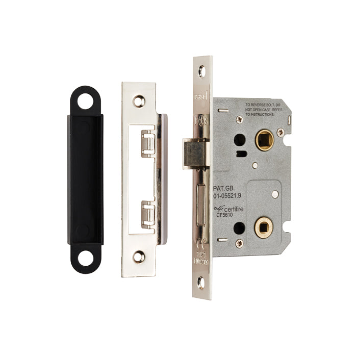 Easi-T Residential Bathroom Lock Range 57mm c/c