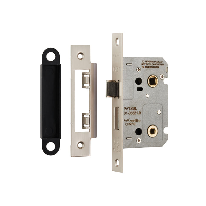 Easi-T Residential Bathroom Lock Range 57mm c/c