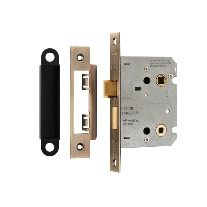 Easi-T Residential Bathroom Lock Range 57mm c/c