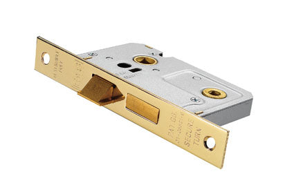 Easi-T Residential Bathroom Lock Range 57mm c/c