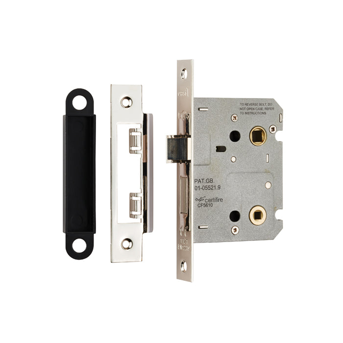 Easi-T Residential Bathroom Lock Range 57mm c/c