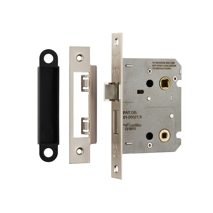 Easi-T Residential Bathroom Lock Range 57mm c/c