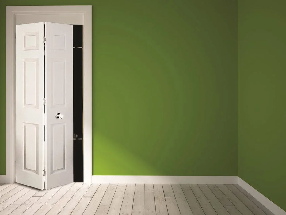 Bifold Folding Cupboard System