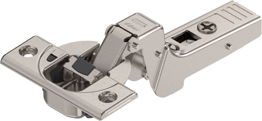 Blum 71B9750 95d Integrated Blumotion Clip On Inset Hinge 25-32mm Door ...