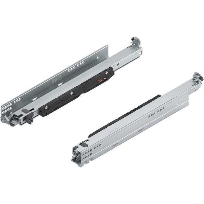 Blum 766H Movento 70kg Capacity Drawer Runner Soft Close (Pair)