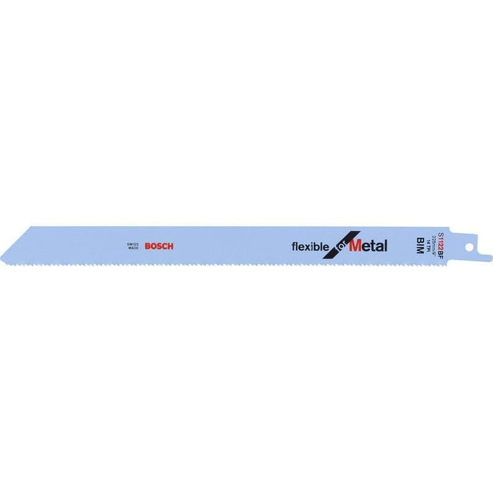 Bosch S1122BF BIM Reciprocating Saw Blade (5)