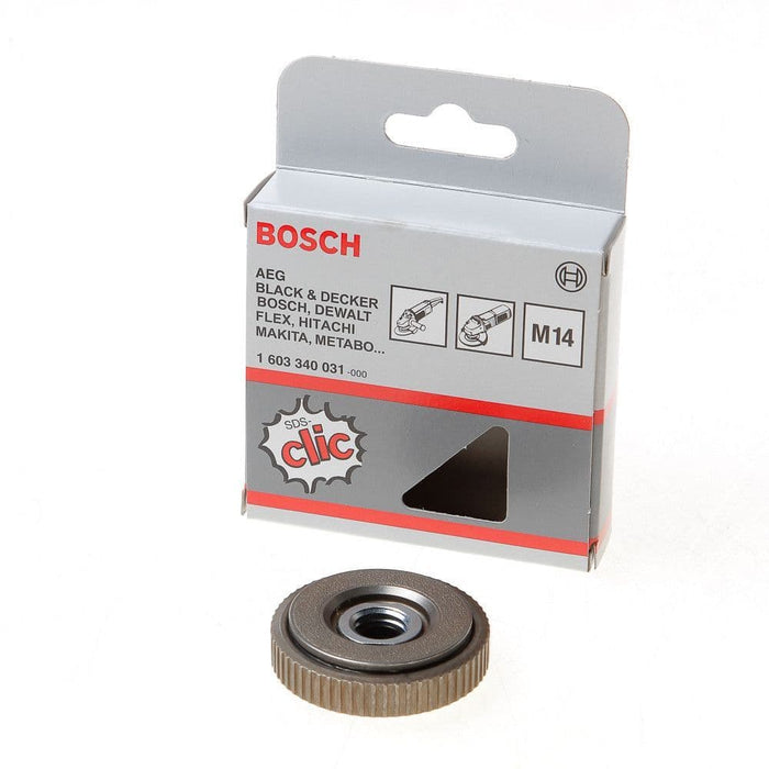 Bosch SDS Clic Nut Quick Lock Nut