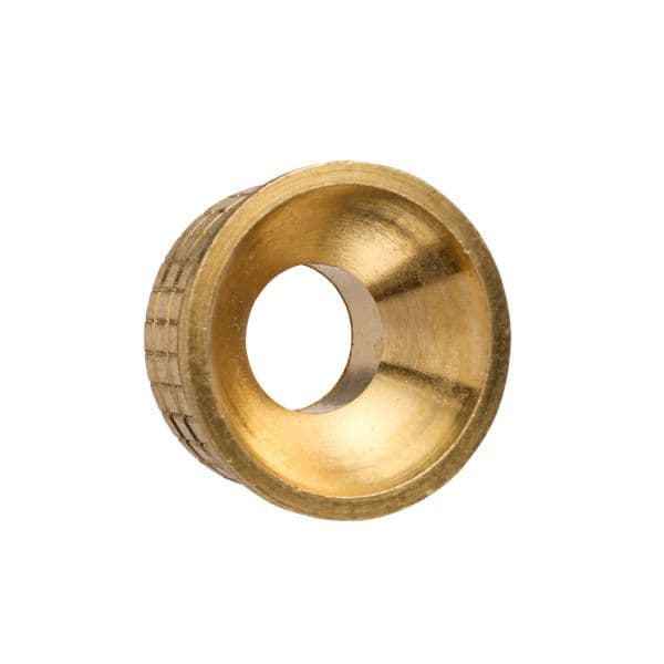 Brass Turned Screw Cups - 8g