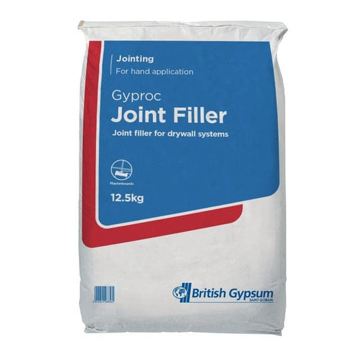 British Gypsum Gyproc Joint Filler 12.5Kg