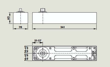 Dormakaba BTS 80 / BTS 80 F Floor Spring EN 4