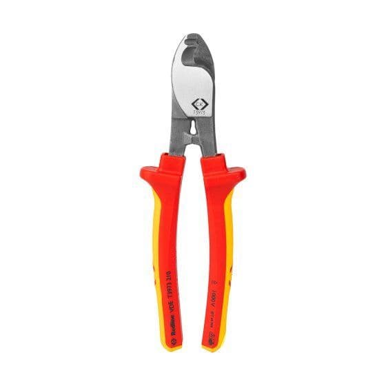 CK RedLine VDE Cable Cutters — Neasden Hardware