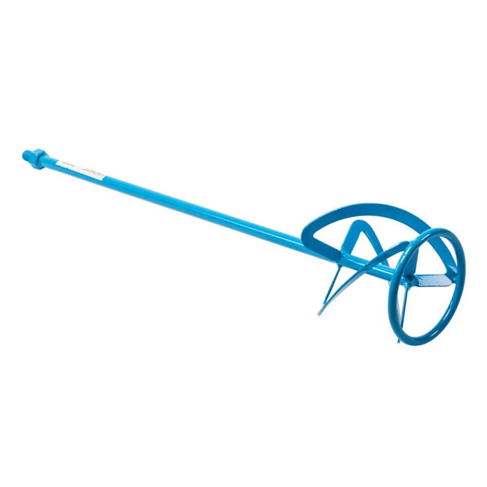 M14 600mm Threaded Negative Mixing Paddle