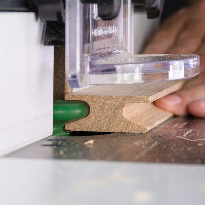 Trend Craft C281 x 1/2" TC 6.3mm Radius 38mm Dia Drawer Pull Cutter