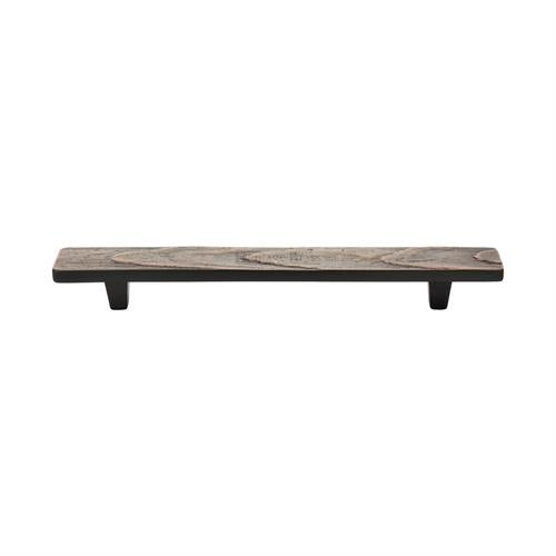 Heritage Brass Pine Cabinet Pull Handle 160mm Aged Copper Finish