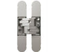 Ceam 1130 - 132x24mm 3D Concealed Hinge - 8 finishes