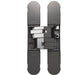 Ceam 1130 - 132x24mm 3D Concealed Hinge - 8 finishes