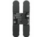 Ceam 1130 - 132x24mm 3D Concealed Hinge - 8 finishes