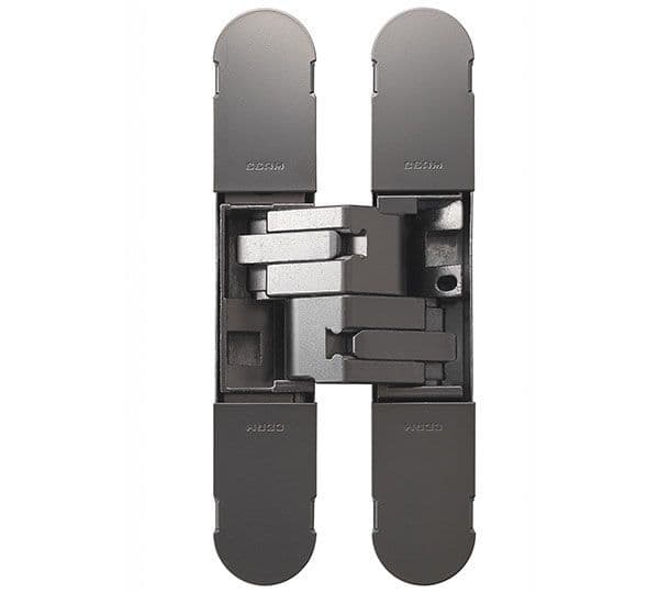 Ceam 1131 - 160x32mm 3D Concealed Hinge - 8 finishes