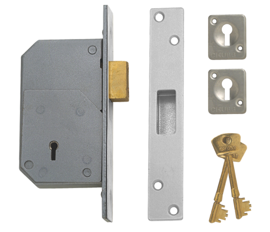 UNION C-Series 3G110 Detainer Deadlock — Neasden Hardware