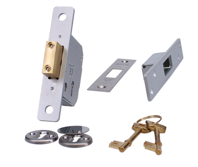 UNION C-Series 3G114E BS 5 Lever Deadlock