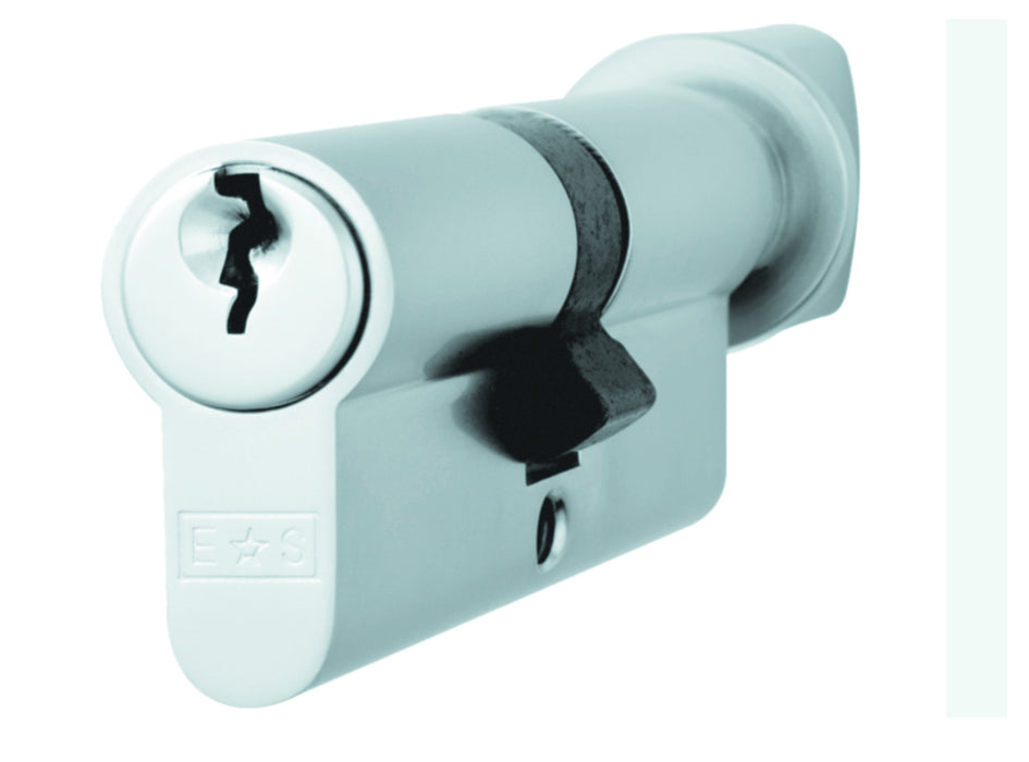 Eurospec MP5 Euro profile Cylinder And Turn