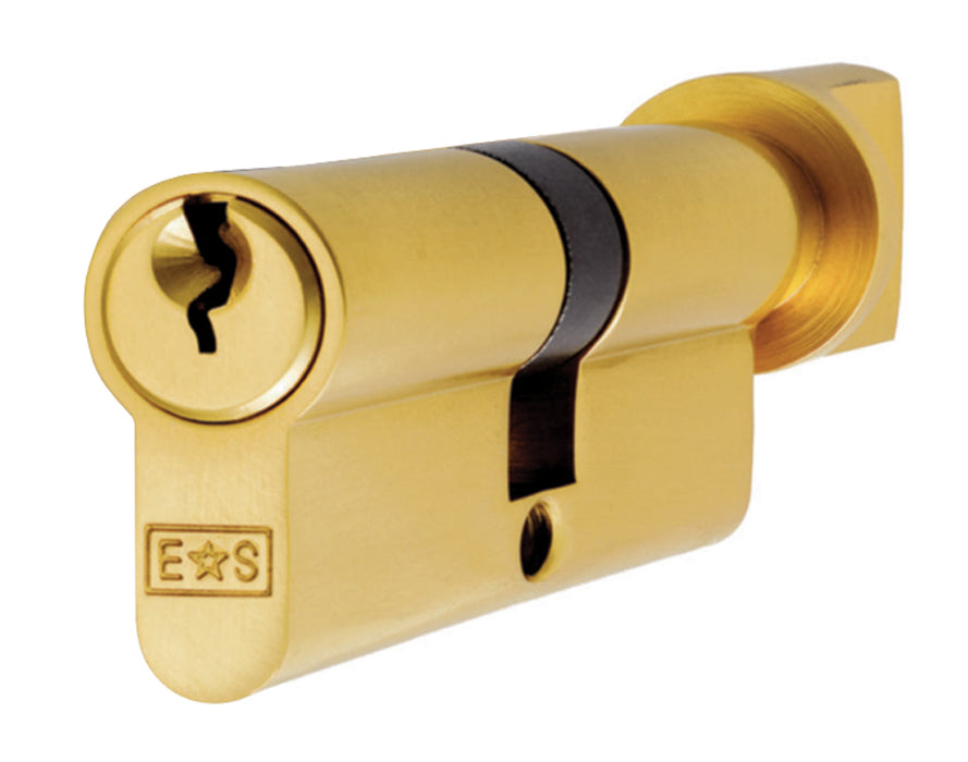 Eurospec MP5 Euro profile Cylinder And Turn