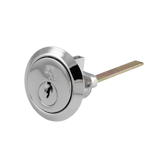 MPX6 Euro Thumb Turn Cylinder And Rim Cylinder Keyed Alike Pair