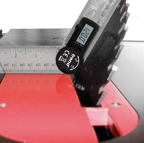 Trend DAR/500 Digital Angle Rule 500mm