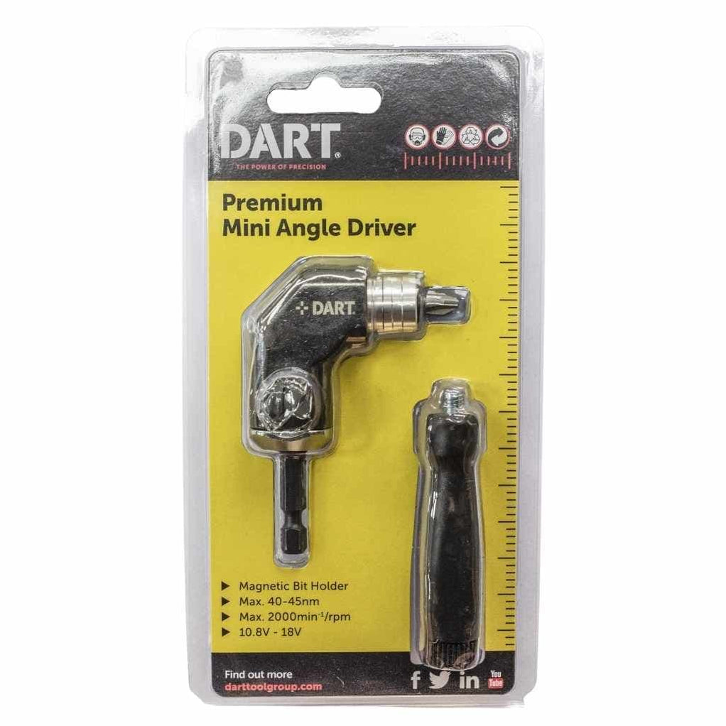 DART Mini Angle Driver — Neasden Hardware