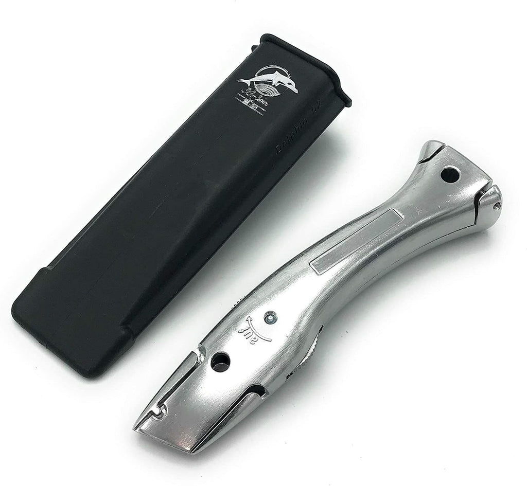 Delphin 03 Fixed Blade Trim Knife — Neasden Hardware