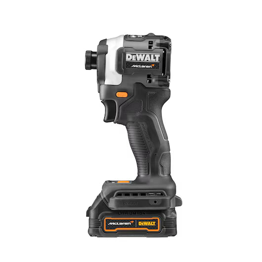 Dewalt McLaren DCF85MP2T F1 XR Brushless 1/4in Impact Driver 18V 2 x 5.0Ah Li-ion