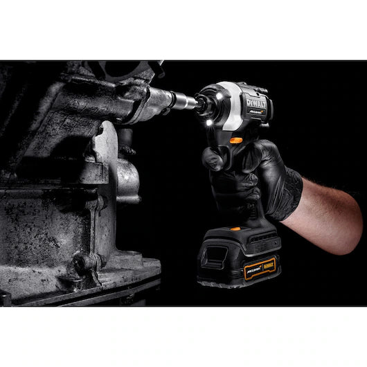 Dewalt McLaren DCF85MP2T F1 XR Brushless 1/4in Impact Driver 18V 2 x 5.0Ah Li-ion