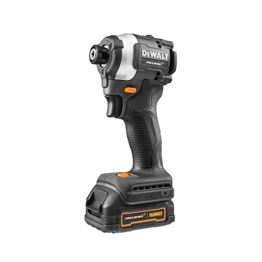 Dewalt McLaren DCF85MP2T F1 XR Brushless 1/4in Impact Driver 18V 2 x 5.0Ah Li-ion