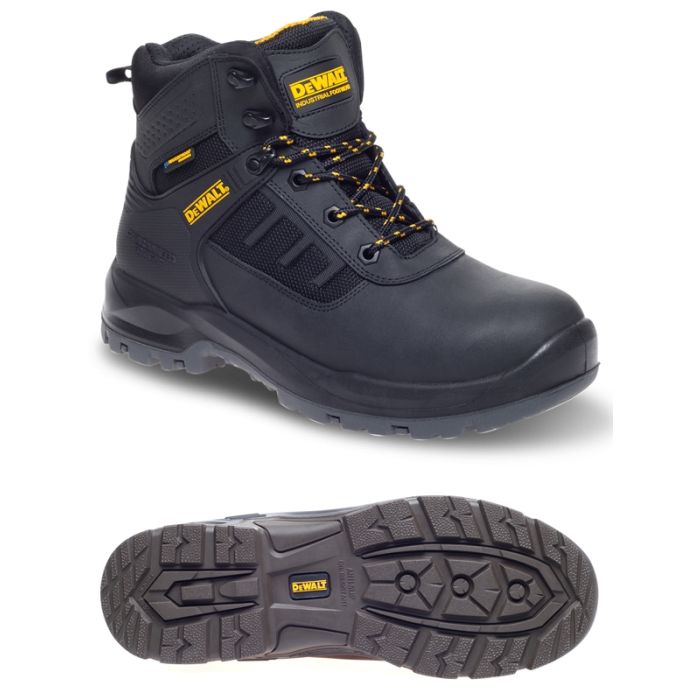 Dewalt Douglas Black Safety Boot