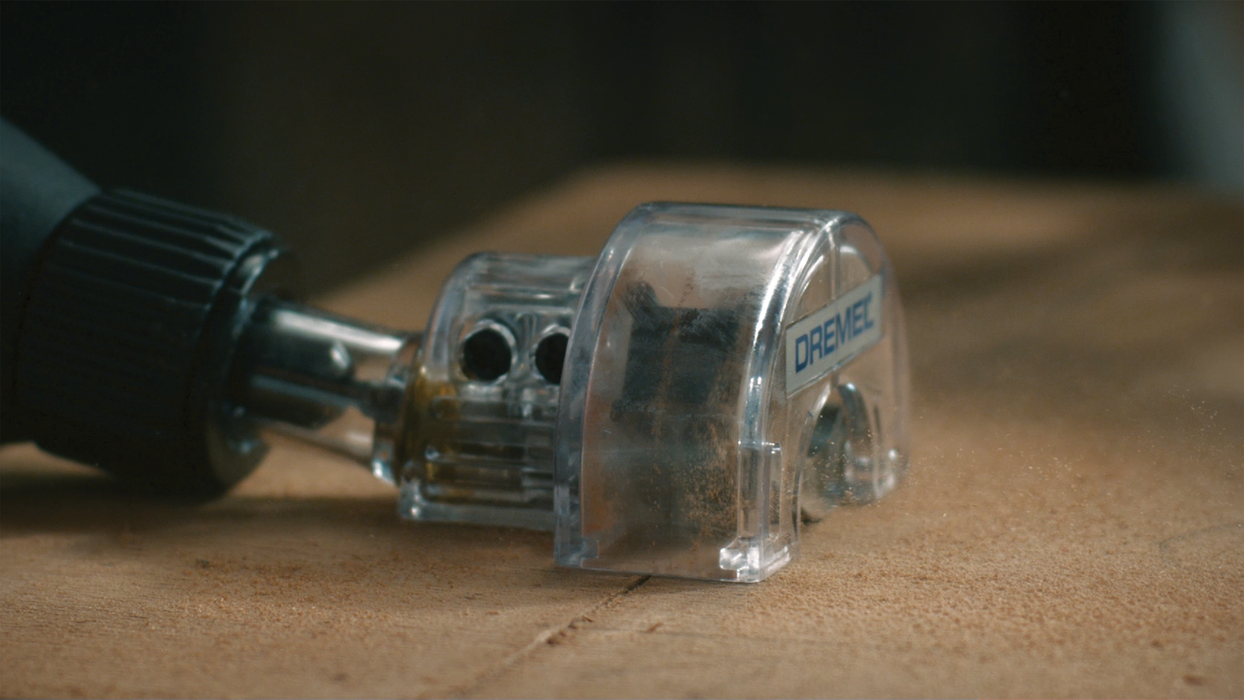 Dremel Mini Saw Attachment (670)
