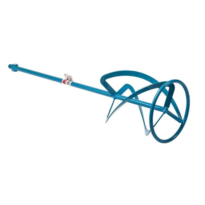 M14 600mm Threaded Negative Mixing Paddle