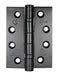 Eclipse 102x76mm Grade 13 Stainless Steel Ball Bearing Hinge