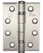 Eclipse 102x76mm Grade 13 Stainless Steel Ball Bearing Hinge